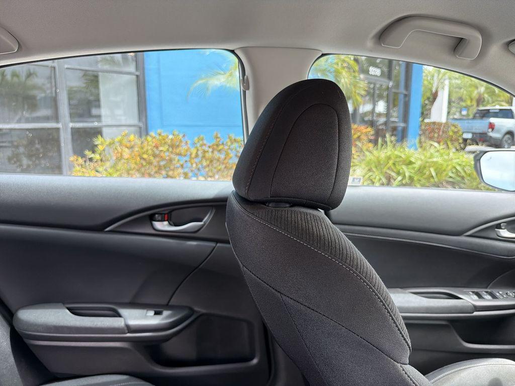 used 2022 Honda Insight car, priced at $22,152