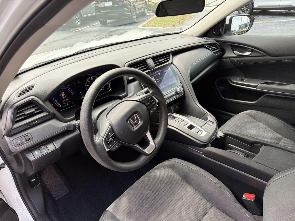 used 2022 Honda Insight car, priced at $22,152