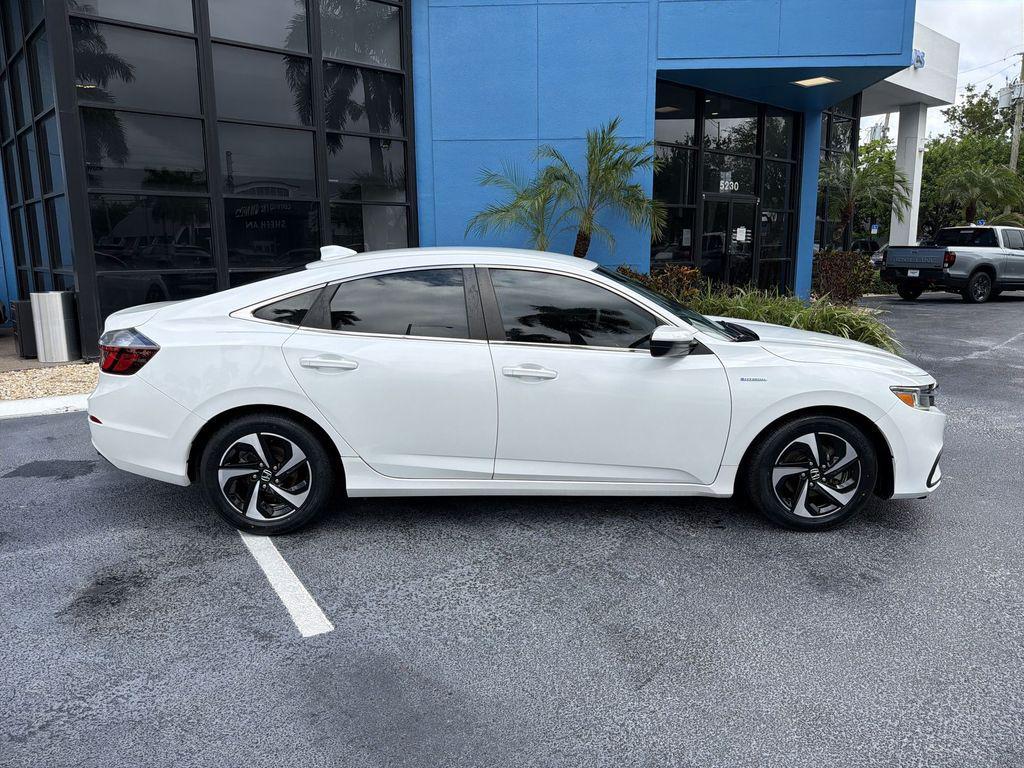 used 2022 Honda Insight car, priced at $22,152