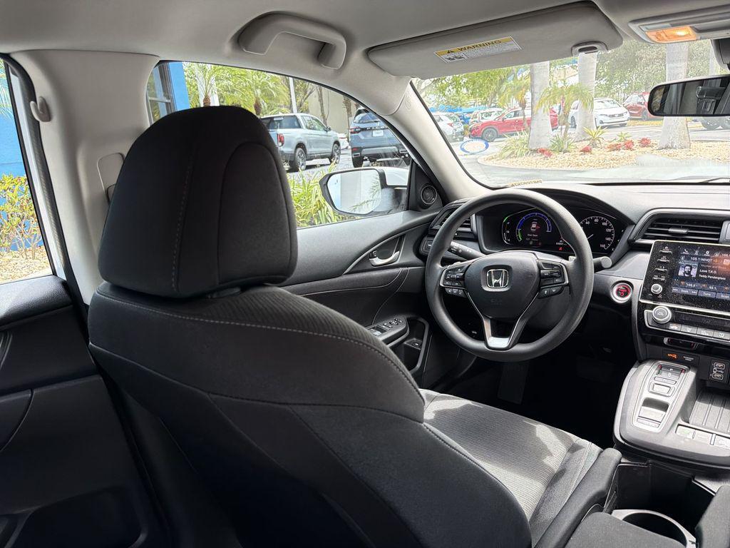 used 2022 Honda Insight car, priced at $22,152