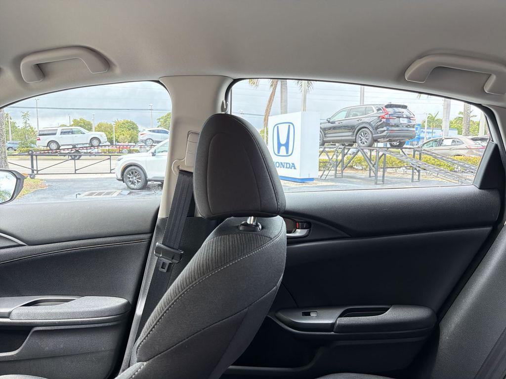 used 2022 Honda Insight car, priced at $22,152