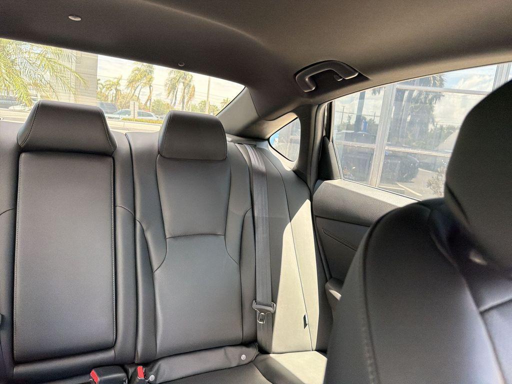 used 2025 Honda Accord Hybrid car, priced at $32,299