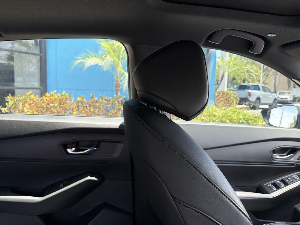 used 2025 Honda Accord Hybrid car, priced at $32,299