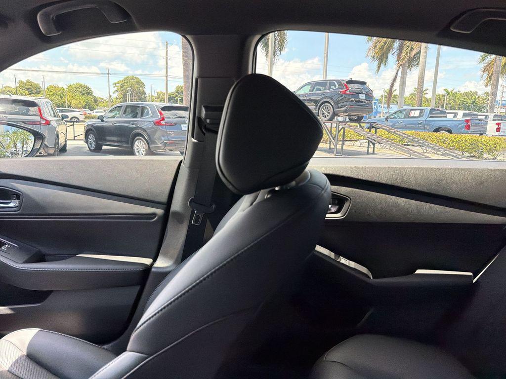 used 2025 Honda Accord Hybrid car, priced at $32,299