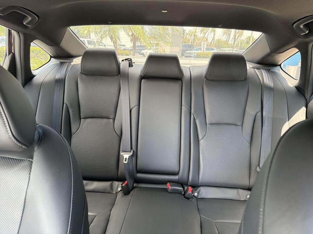 used 2025 Honda Accord Hybrid car, priced at $32,299
