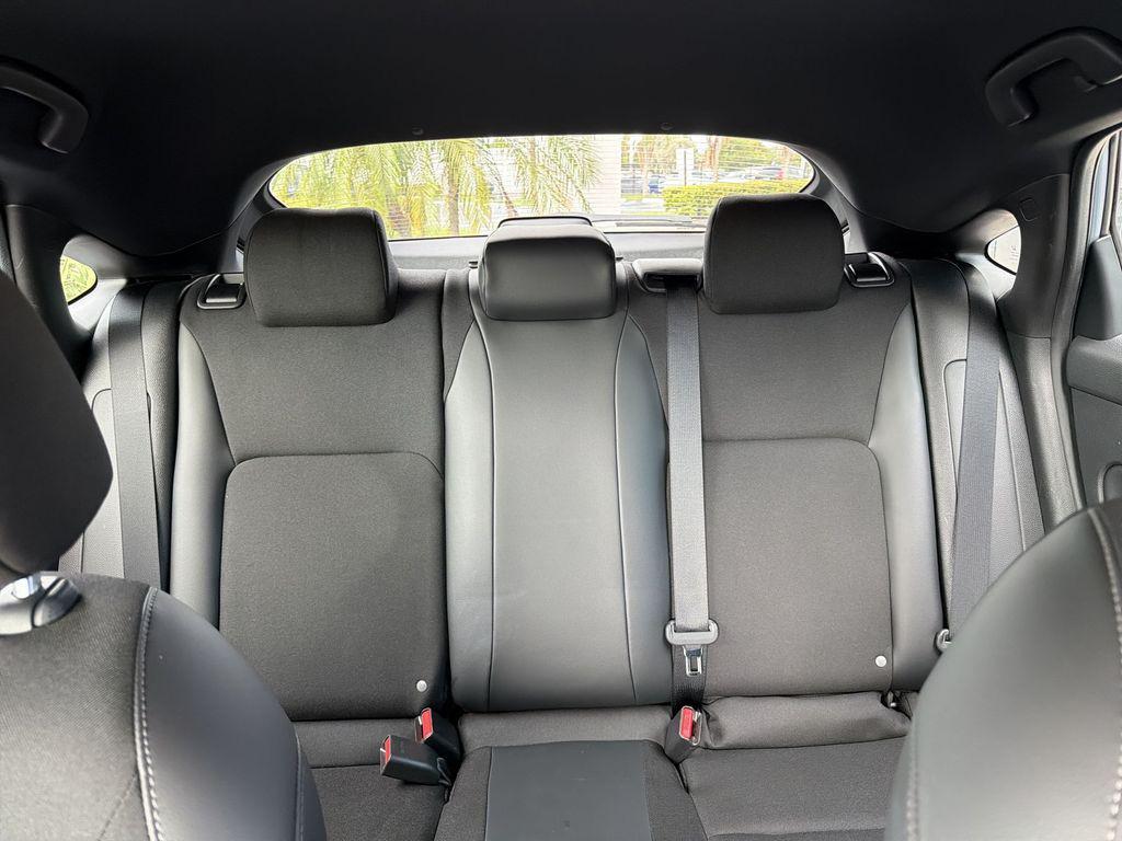 used 2024 Honda Civic car, priced at $27,810