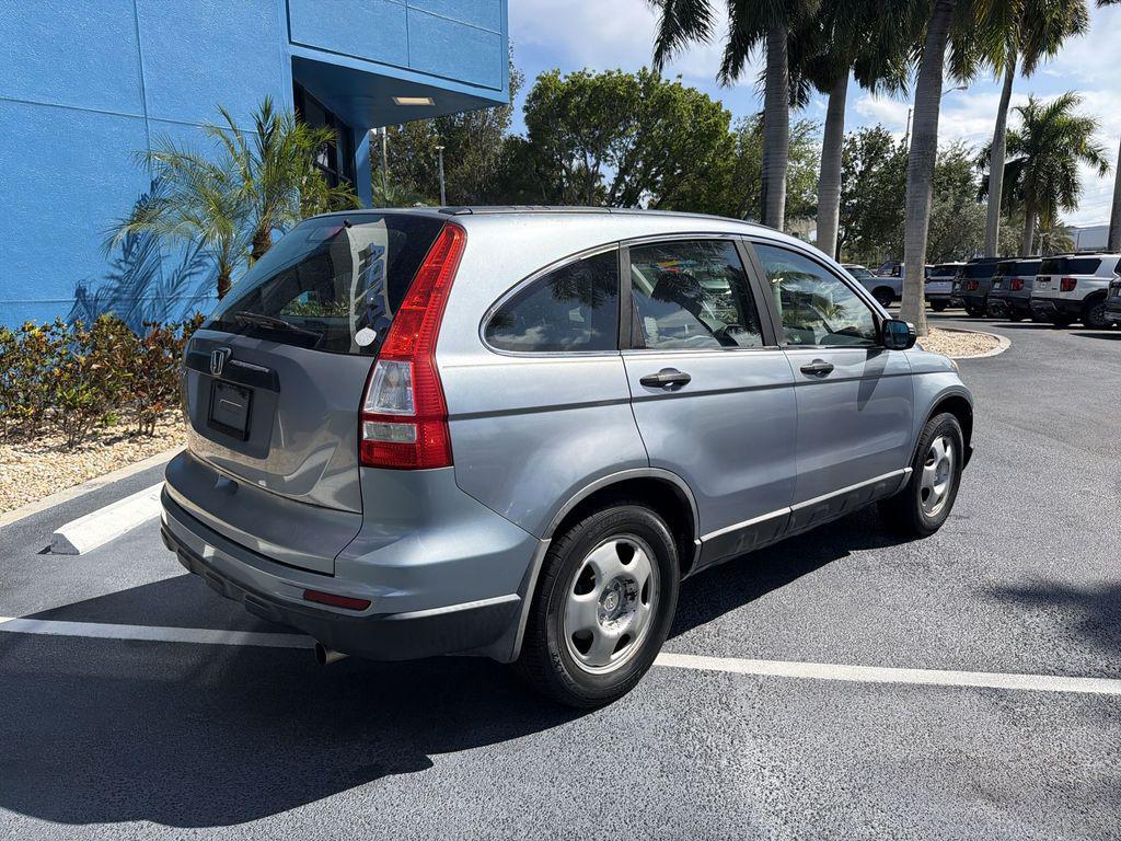 used 2010 Honda CR-V car, priced at $12,917