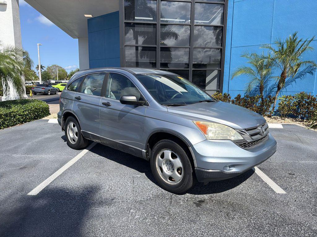 used 2010 Honda CR-V car, priced at $12,917