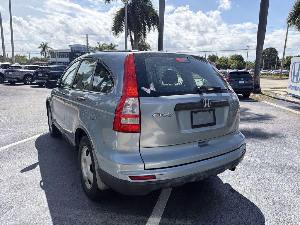 used 2010 Honda CR-V car, priced at $12,917