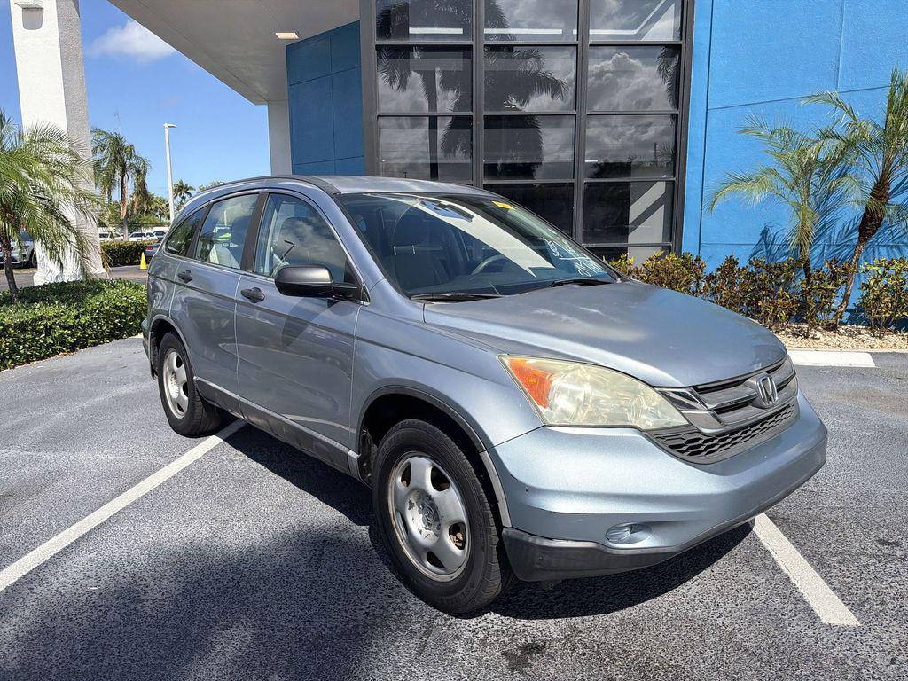 used 2010 Honda CR-V car, priced at $12,917