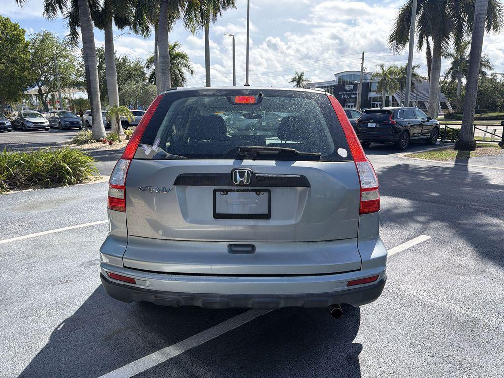 used 2010 Honda CR-V car, priced at $12,917