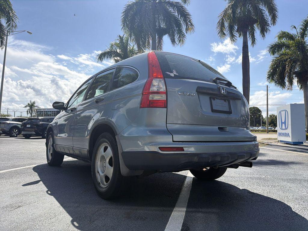 used 2010 Honda CR-V car, priced at $12,917