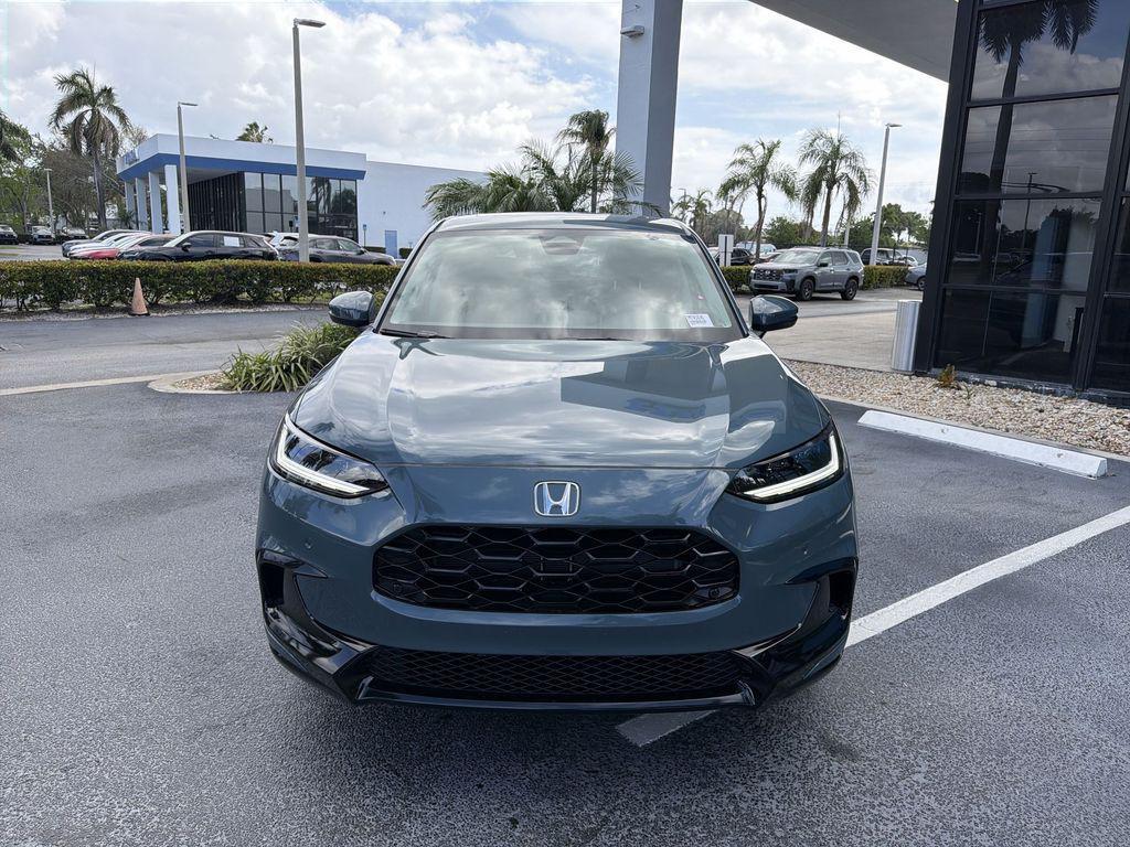 new 2026 Honda HR-V car, priced at $30,965
