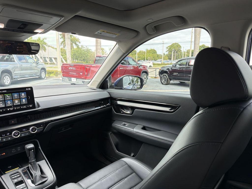 used 2024 Honda CR-V car, priced at $32,546