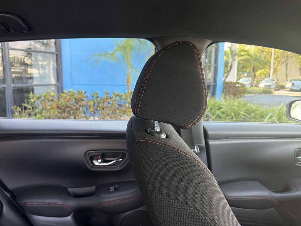 used 2024 Honda HR-V car, priced at $24,583