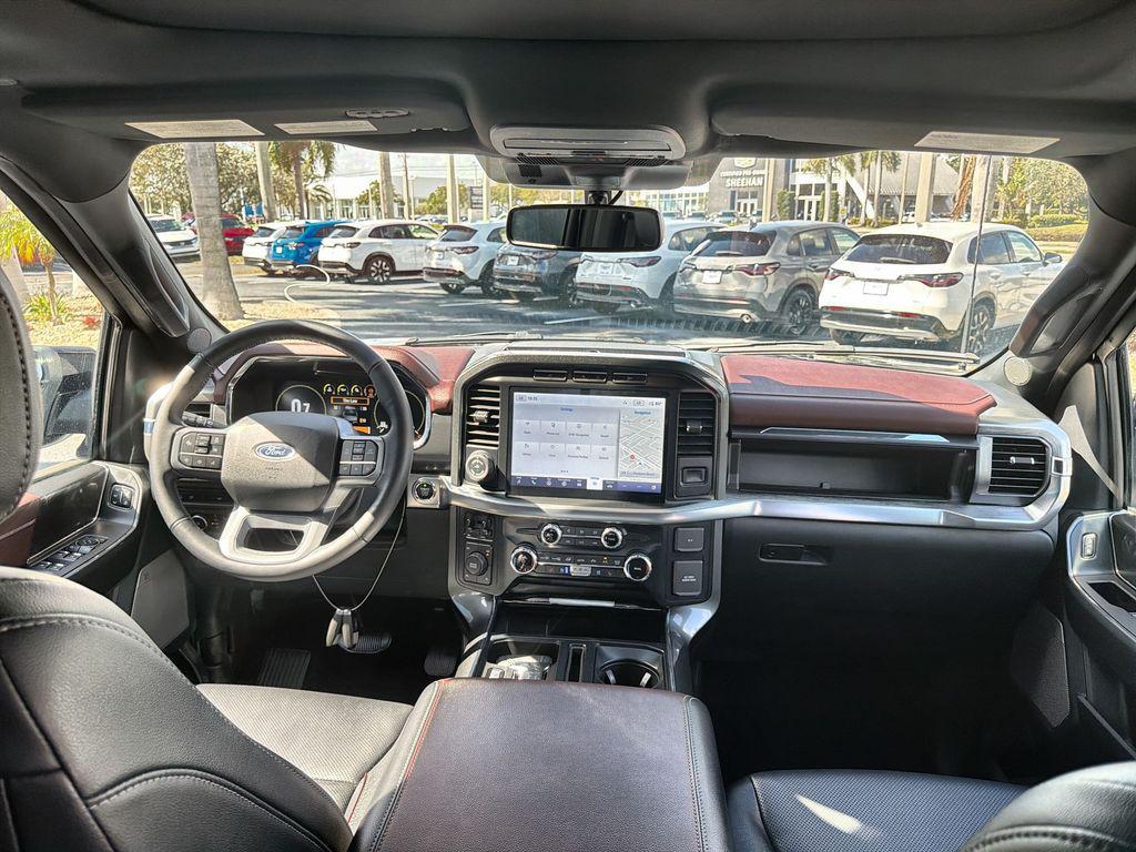 used 2023 Ford F-150 car, priced at $49,545