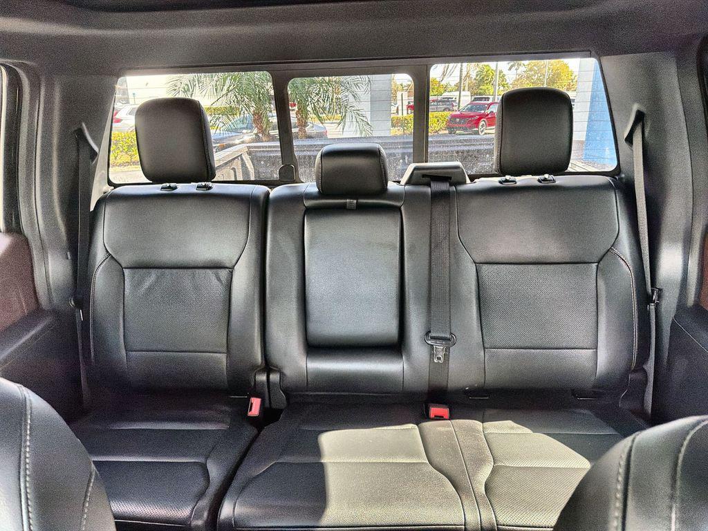 used 2023 Ford F-150 car, priced at $49,545