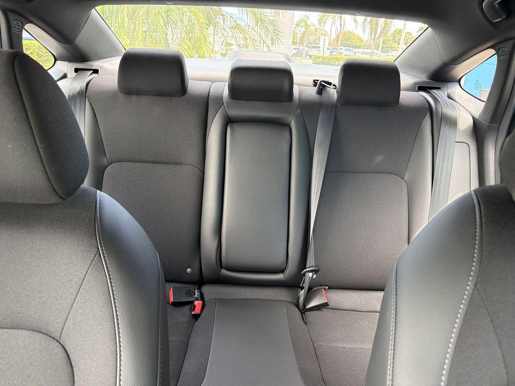 used 2026 Honda Civic car, priced at $27,575