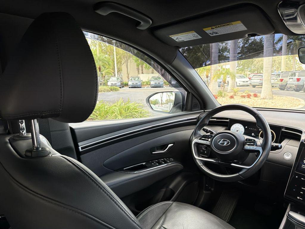 used 2022 Hyundai SANTA CRUZ car, priced at $27,950