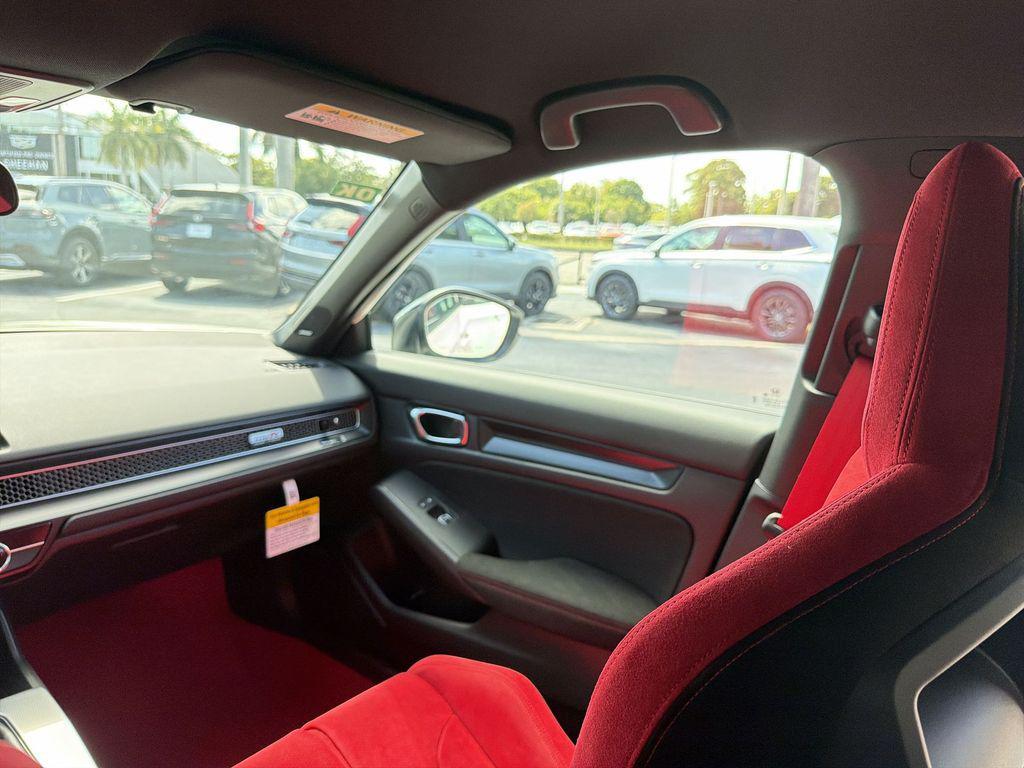 new 2026 Honda Civic Type R car, priced at $48,545