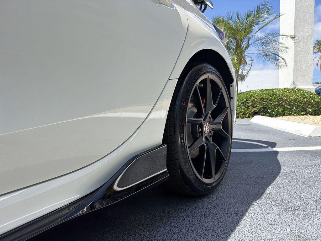 new 2026 Honda Civic Type R car, priced at $48,545