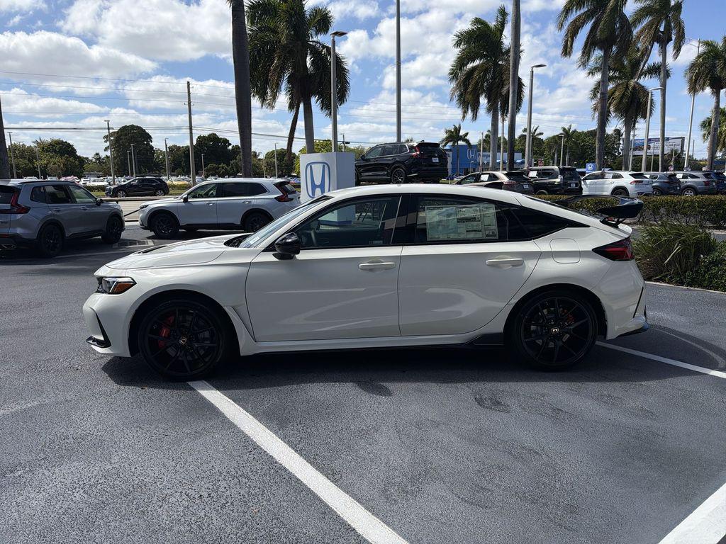 new 2026 Honda Civic Type R car, priced at $48,545