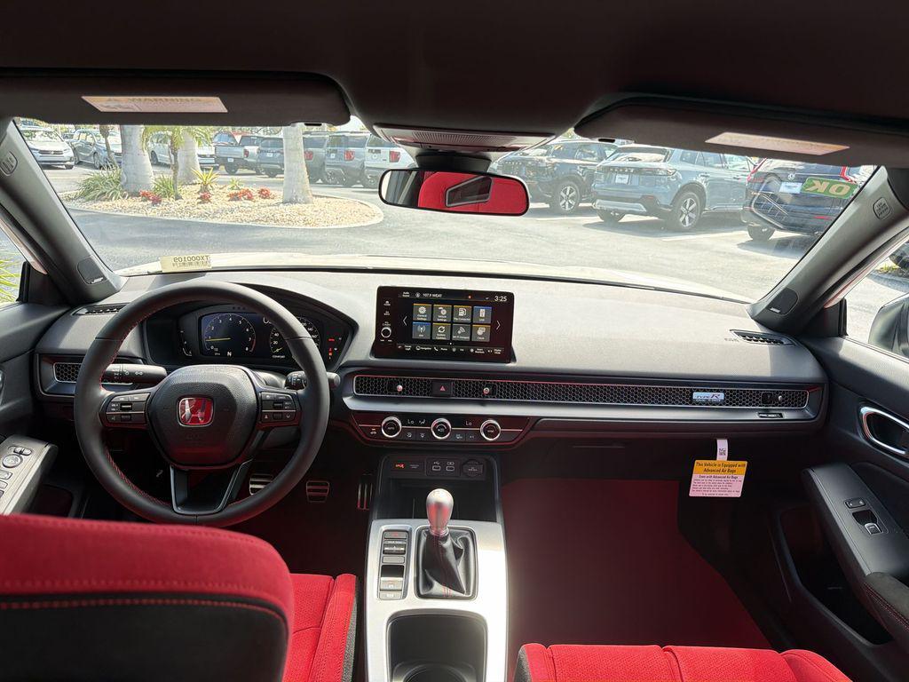 new 2026 Honda Civic Type R car, priced at $48,545