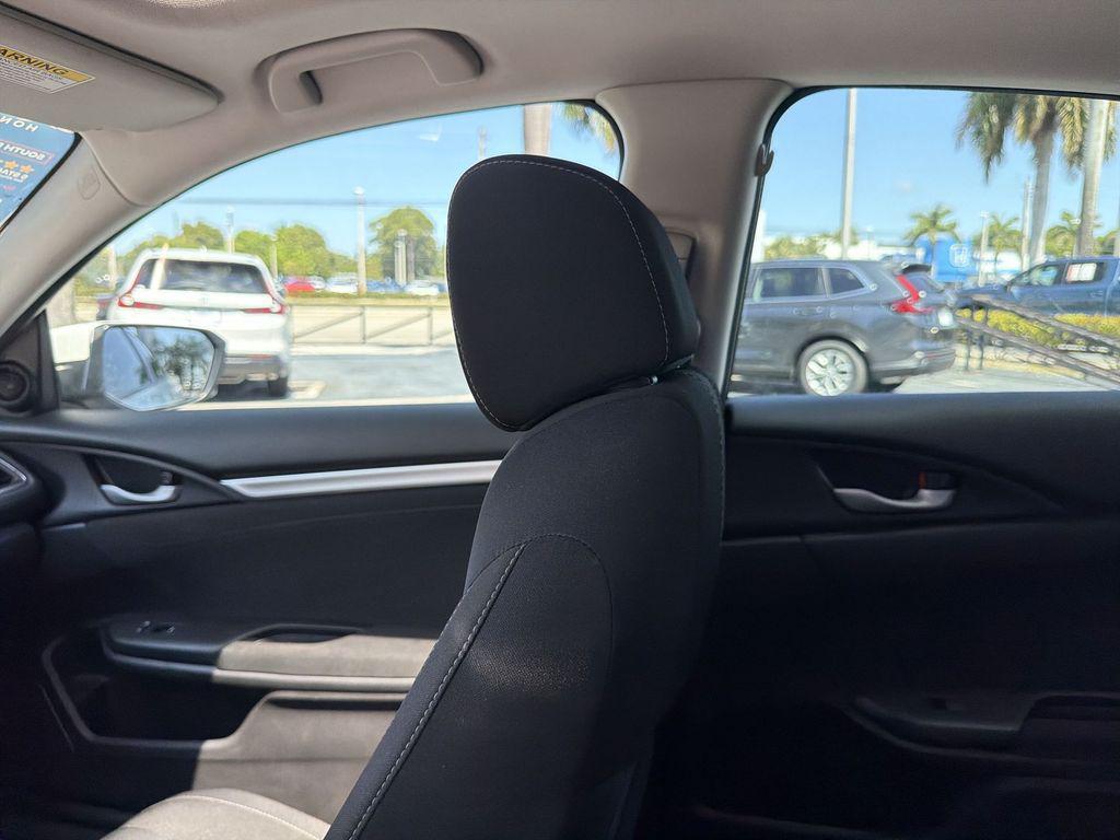 used 2021 Honda Civic car, priced at $21,848