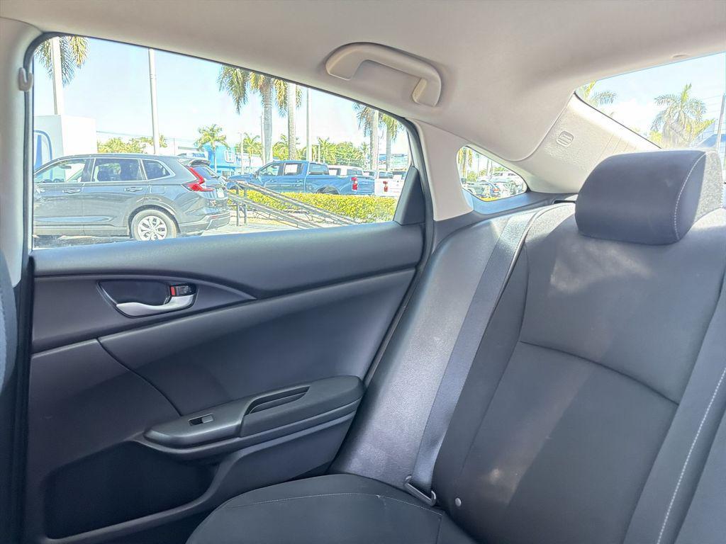 used 2021 Honda Civic car, priced at $21,848