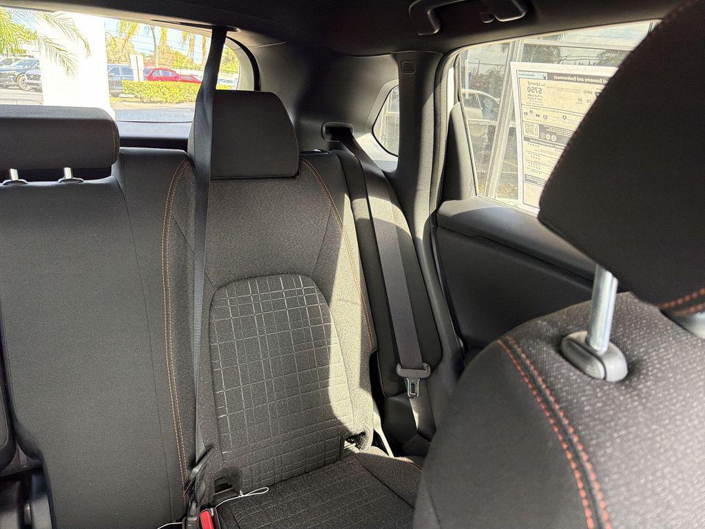 new 2026 Honda HR-V car, priced at $30,437