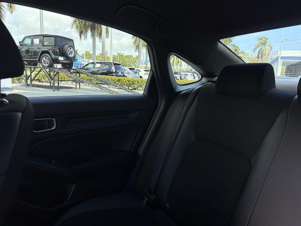 used 2022 Honda Civic car, priced at $22,991