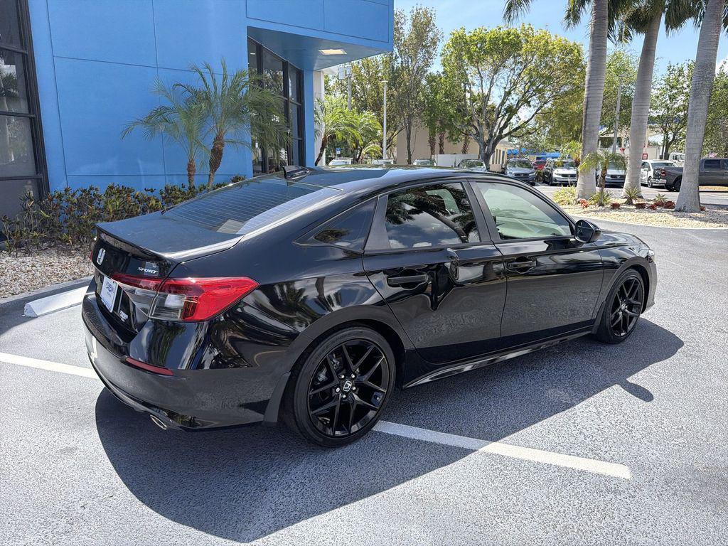 used 2022 Honda Civic car, priced at $22,991