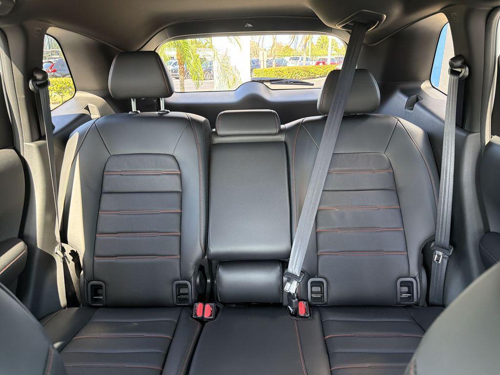 used 2024 Honda CR-V Hybrid car, priced at $32,300