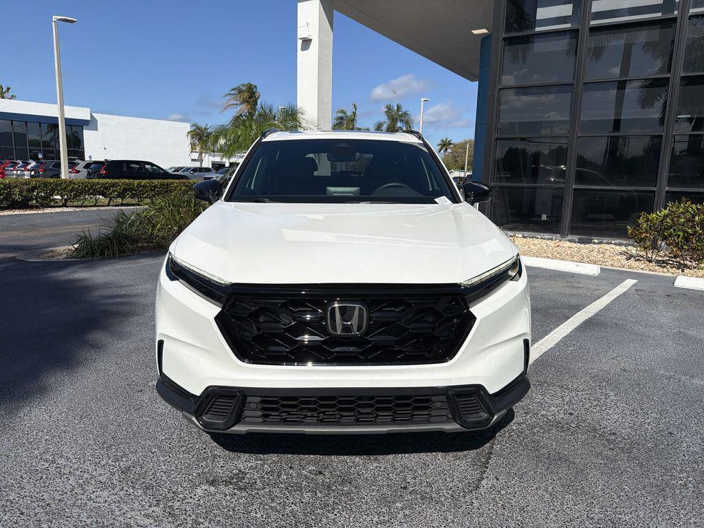 used 2024 Honda CR-V Hybrid car, priced at $32,300