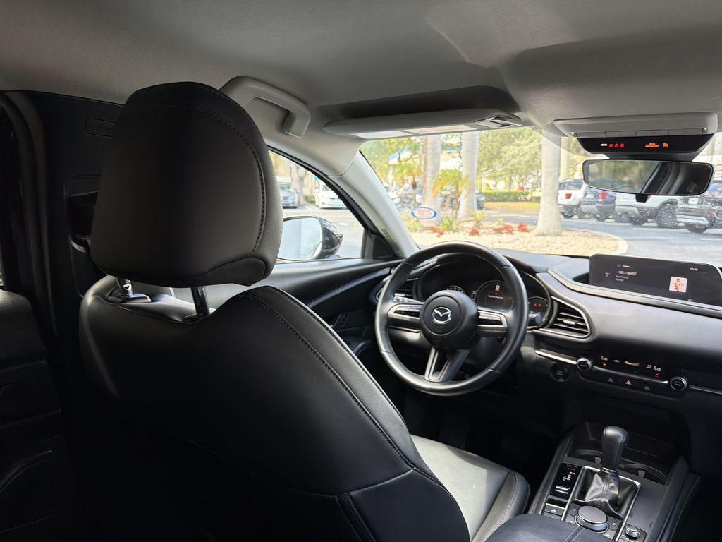 used 2022 Mazda CX-30 car, priced at $22,973