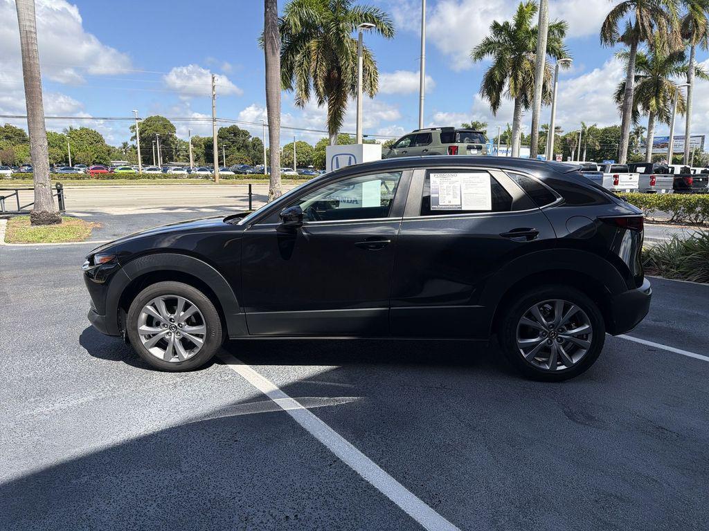 used 2022 Mazda CX-30 car, priced at $22,973