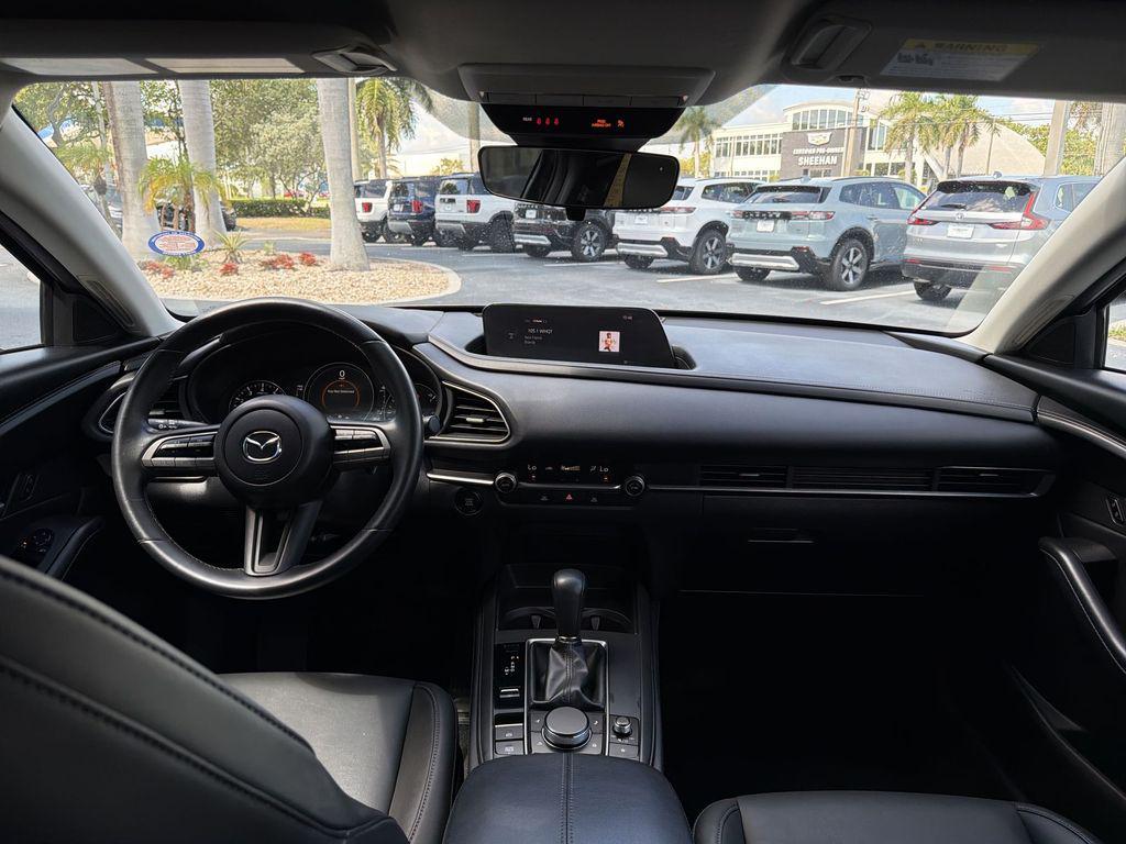 used 2022 Mazda CX-30 car, priced at $22,973