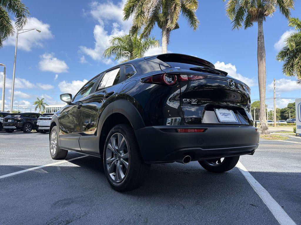 used 2022 Mazda CX-30 car, priced at $22,973