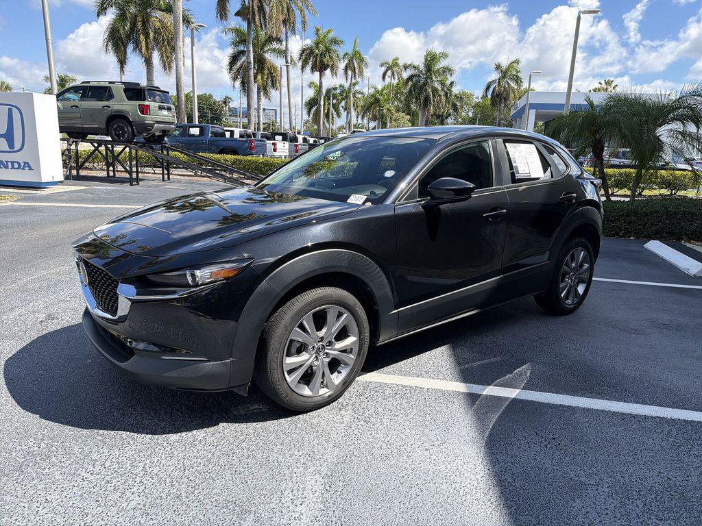 used 2022 Mazda CX-30 car, priced at $22,973