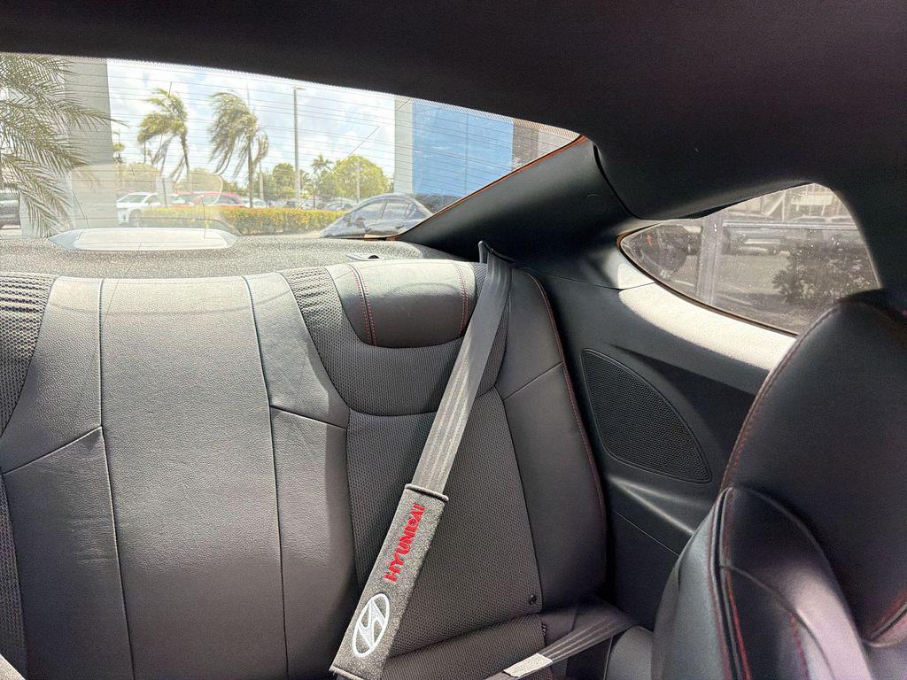used 2014 Hyundai Genesis Coupe car, priced at $13,778