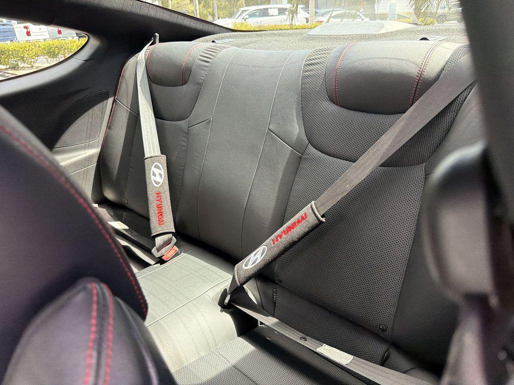 used 2014 Hyundai Genesis Coupe car, priced at $13,778