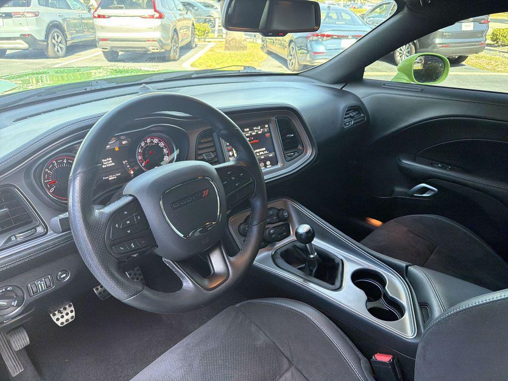 used 2023 Dodge Challenger car, priced at $42,628