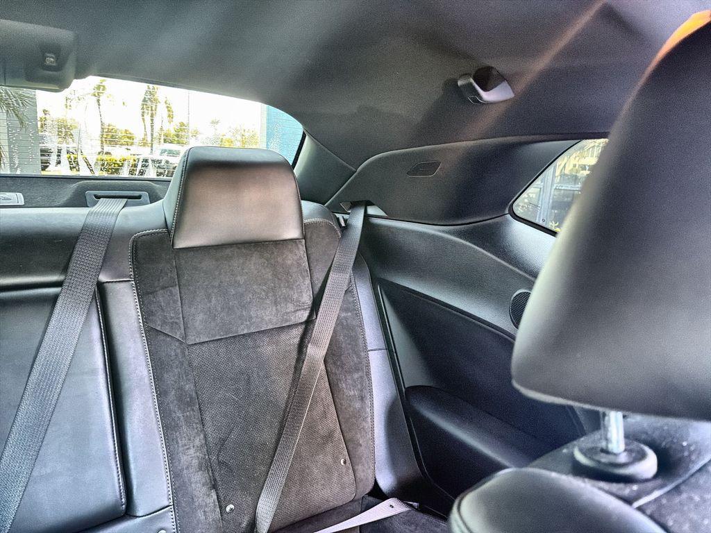 used 2023 Dodge Challenger car, priced at $42,628
