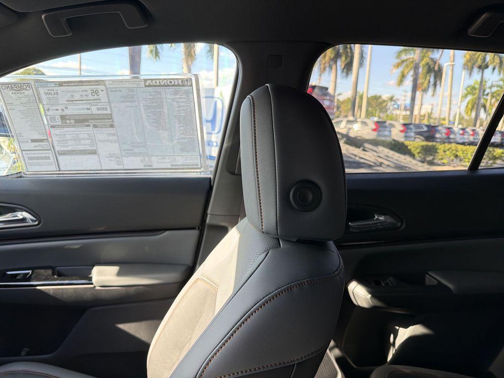 new 2026 Honda Prologue car, priced at $55,207