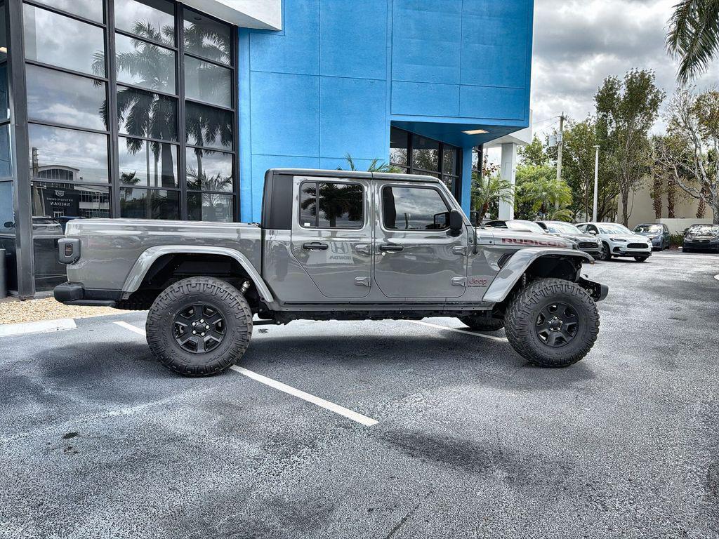 used 2022 Jeep Gladiator car, priced at $35,895