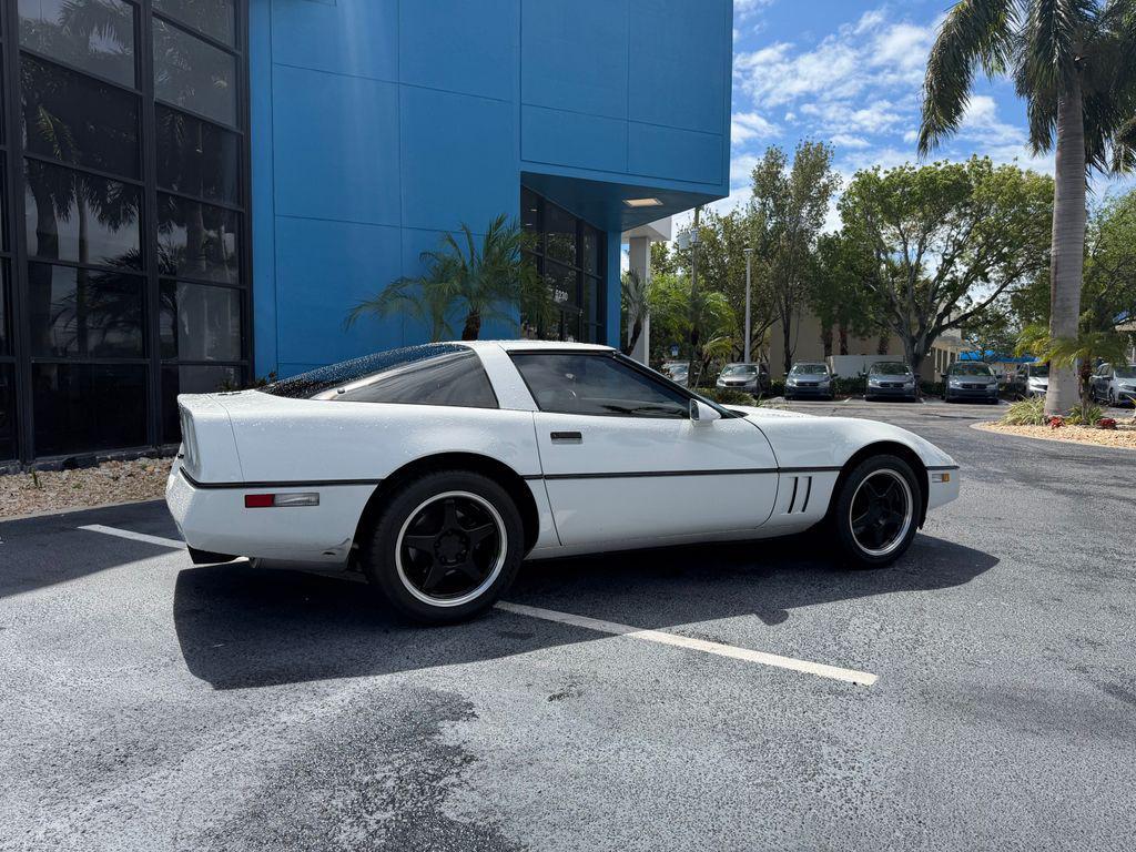 used 1985 Chevrolet Corvette car, priced at $10,499