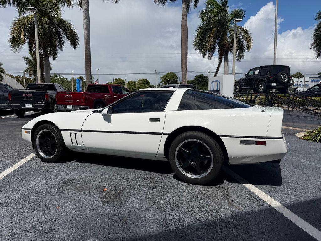 used 1985 Chevrolet Corvette car, priced at $10,499