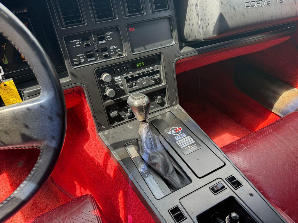 used 1985 Chevrolet Corvette car, priced at $10,499