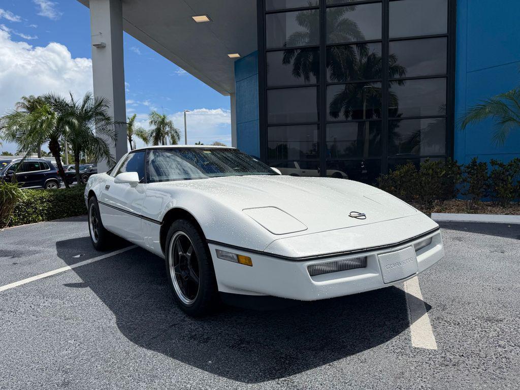 used 1985 Chevrolet Corvette car, priced at $10,499