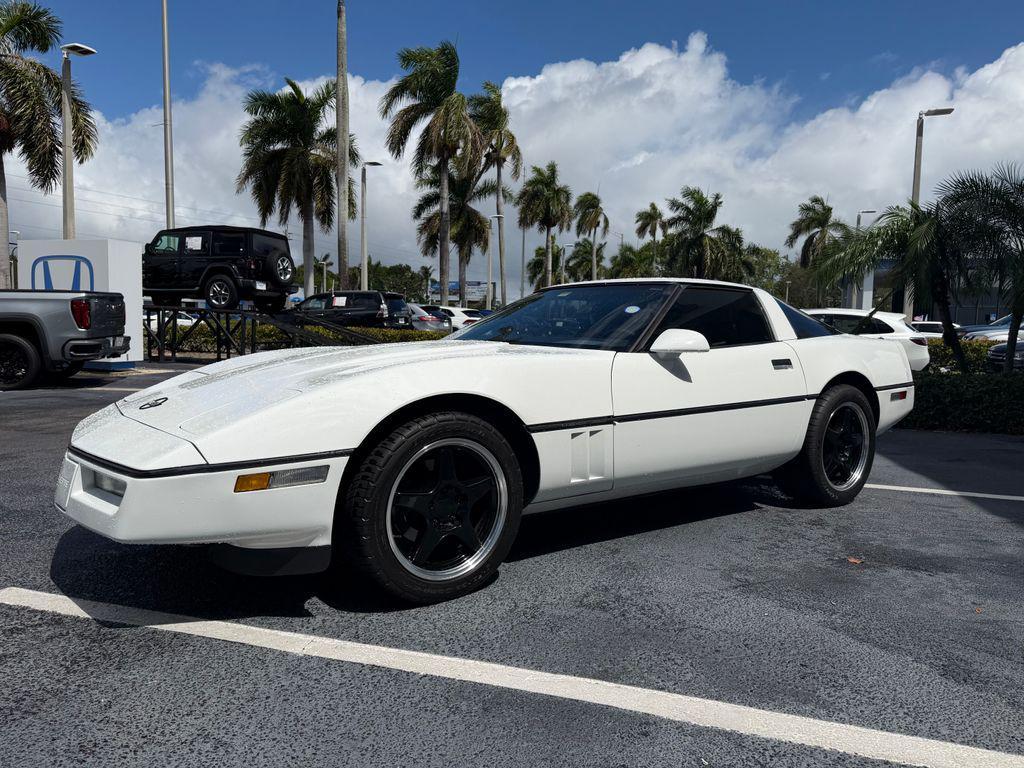 used 1985 Chevrolet Corvette car, priced at $10,499